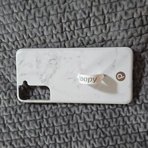 Samsung Galaxy Marble Loopy Case Poshmark Purple Marble Loopy Case